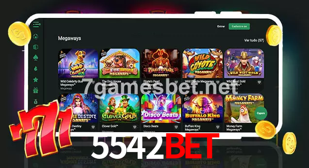 5542BET aplicativo