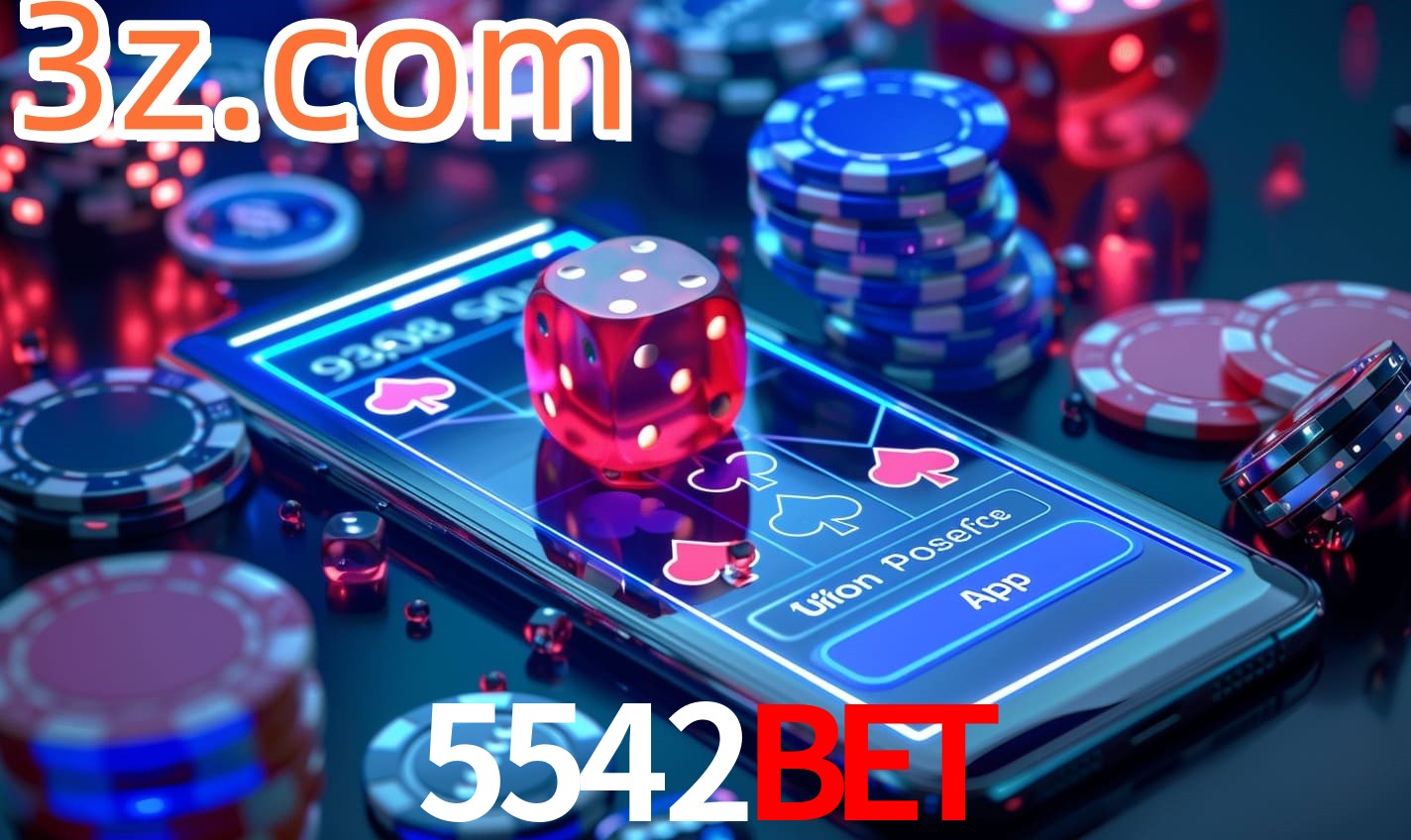 Baixar App 5542BET