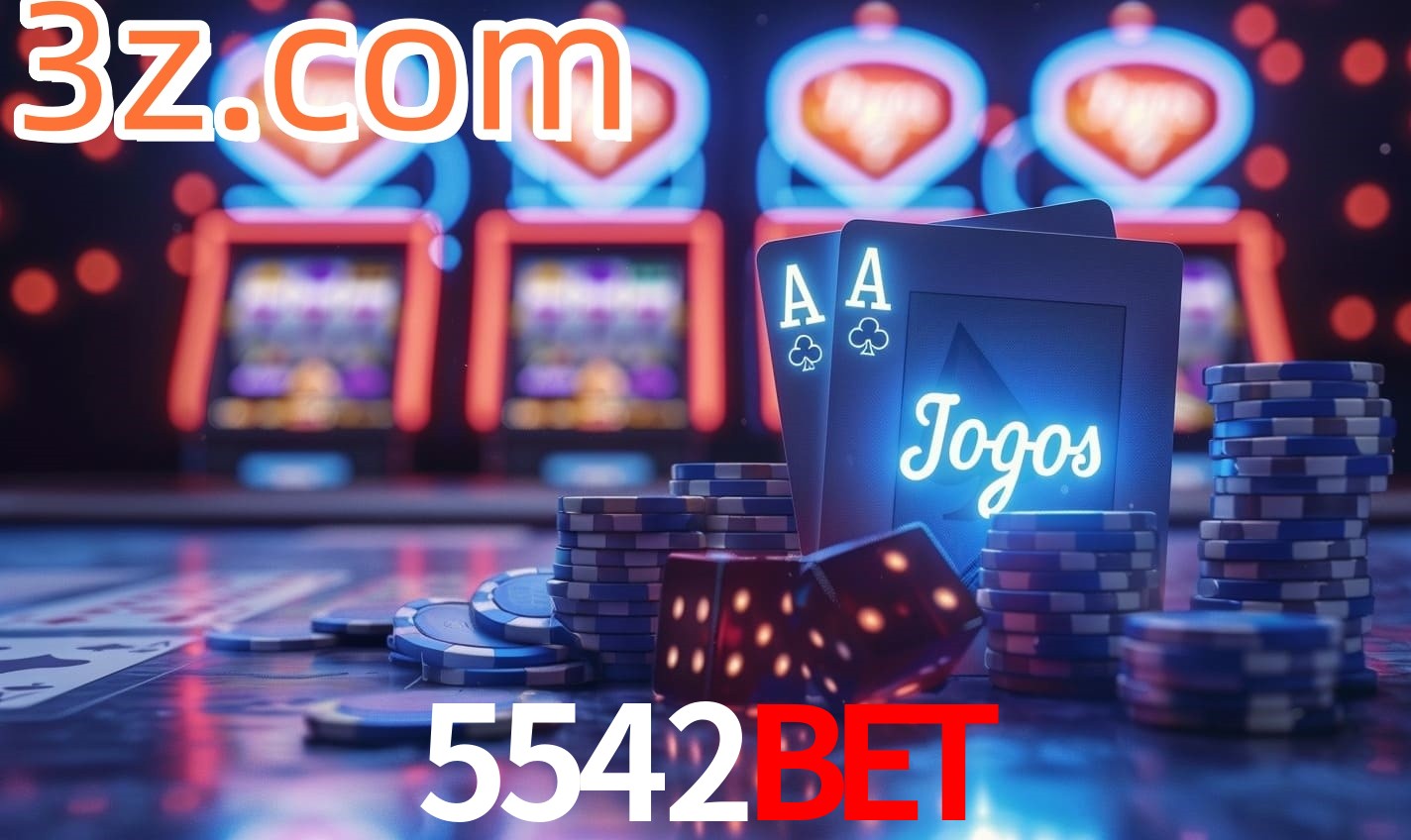 Lista de Jogos 5542BET