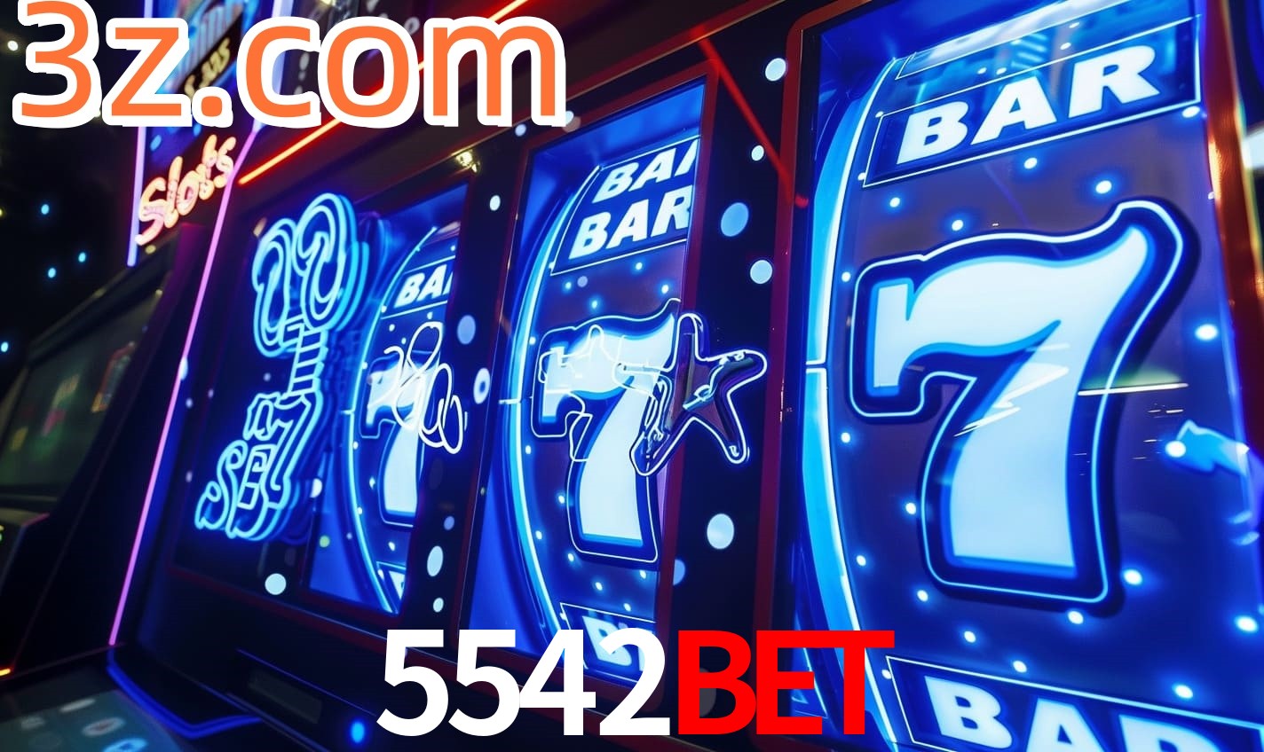 Variedade de Slots 5542BET.Com