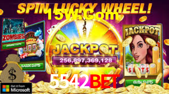5542BET