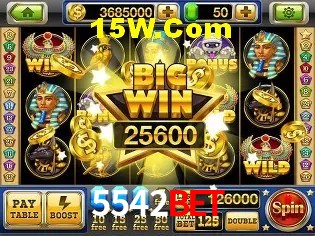 Jogos de Slot 5542BET