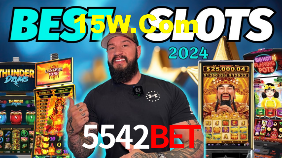 5542 BET