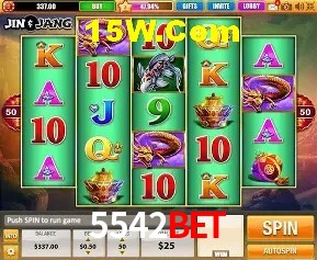 Especiais de Fim de Semana 5542BET