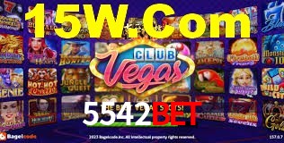 APP oficial da 5542BET para mobile