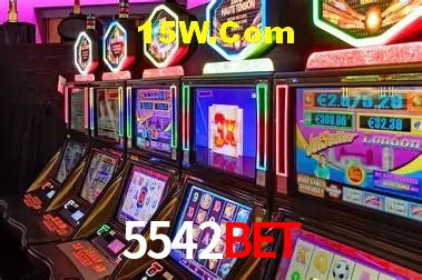 Provedores de Jogos 5542BET