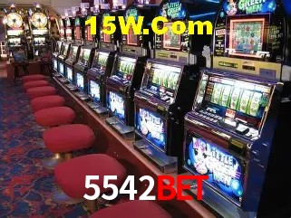 Jogos de Slot 5542BET