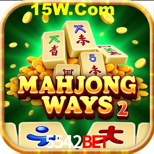 Interface do App 5542BET
