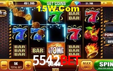 Casino Ao Vivo 5542BET
