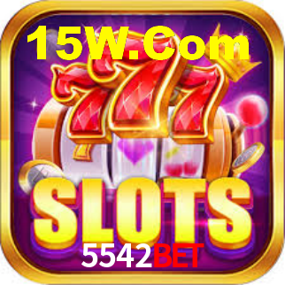 Interface do App 5542BET