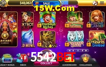 Casino Ao Vivo 5542BET