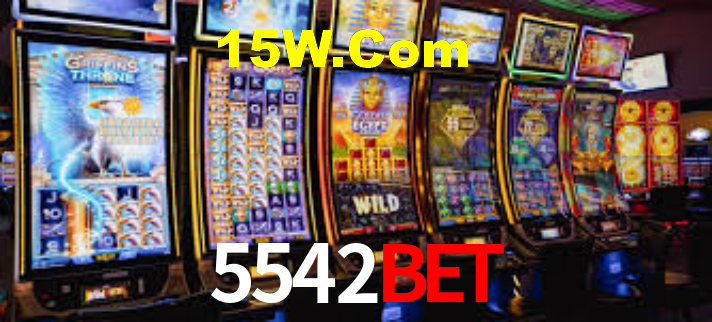 Jogos Exclusivos 5542BET