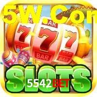 5542BET