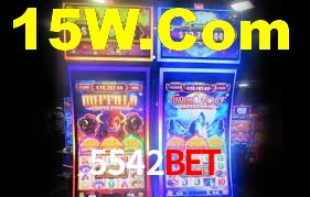 5542BET: Jogos de Caça-Níqueis-Altas Recompensas, Roleta-Velocidade, Blackjack-Desafios Máximos